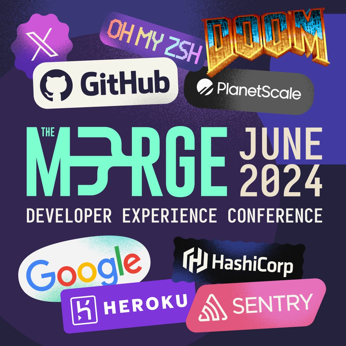 The Birth of THE MERGE