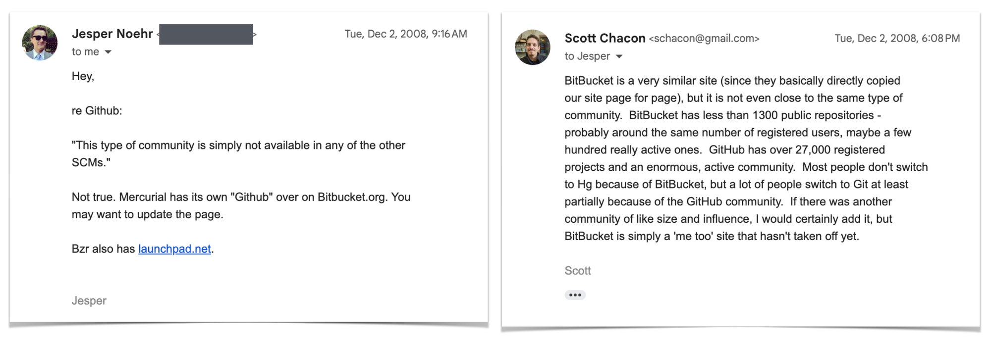 Why GitHub Actually Won