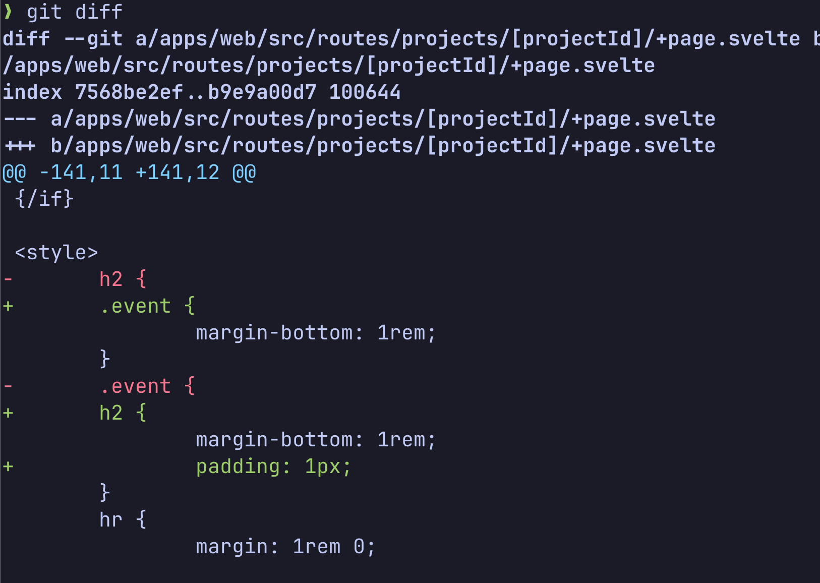 How Core Git Developers Configure Git