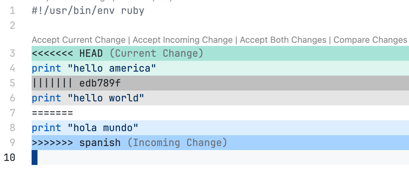 How Core Git Developers Configure Git